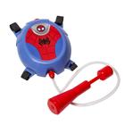 Mochila de água Water Blaster Spiderman para crianças - Little Kids