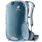 Mochila De Ataque Deuter Race Air 10L Com Capa De Chuva Bike