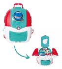 Mochila de Atividades Inf. Didático - Dr Dentista Samba Toys