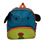 Mochila de Bichinhos Zoo Infantil -Cachorro - Quanhe