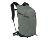 Mochila de caminhada Osprey Sportlite 20L unissex Pine Leaf Green