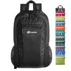 Mochila de caminhada VPBAGE 15L impermeável com presilhas de ferramentas de nylon 300D