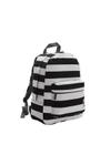 Mochila De Canvas Repulbic Vix Teen Listras CG30450