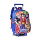 Mochila de carinho oficial one piece 16" op3591k - CLIO - Clio Style