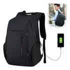 Mochila de carregamento USB de alta capacidade