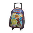 Mochila de carrinho infantil personagem yuki