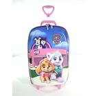 Mochila de carrinho patrol skye petshop - MAXTOY