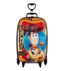 Mochila De Carrinho Toy Story Woody Infantil 3d Impermeável