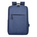 Mochila de computador de grande capacidade 36-55L USB para 15,6" - J-One