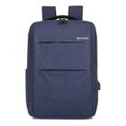 Mochila de computador de grande capacidade 36-55L USB para 15,6"