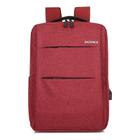 Mochila de computador de grande capacidade 36-55L USB para 15,6" - J-One