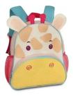 Mochila De Costa Animais Zoo Infantil - Clio Pets