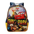 Mochila de Costa Escolar Carros Dino Park Marinho Xeryus