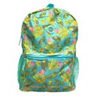 Mochila De Costa Escolar Folhas  - Clio