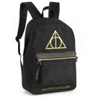 Mochila de Costa Harry Potter Juvenil Escolar Luxcel