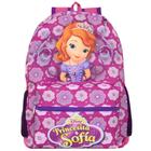 Mochila de Costa Infantil G Princesa Sofia Volta as Aulas - TOYS 2U