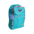 Mochila De Costa Notebook Disney Stitch Crinkle Luxcel