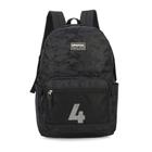 Mochila De Costa Preto Camuflada Laptop Up4you