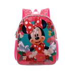 Mochila De Costas 16 - Minnie Rosa