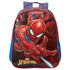 Mochila De Costas 16 Spider Man X1 Xeryus 13332