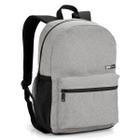 Mochila De Costas 17" SNT Masculina Juvenil Passeio Escolar