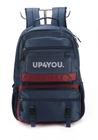 Mochila de Costas 18" Up4You - Azul - Luxcel