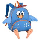 Mochila de Costas 33cm Infantil Galinha Pintadinha 13' Clio GP24628D