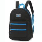 Mochila De Costas Adv Preto E ul Luxcel