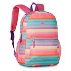 Mochila de Costas Arco-íris Colorido Listrado MF23033 Clio