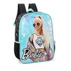 Mochila de Costas Barbie Verde Escolar - Luxcel - 6931759232975