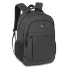 Mochila De Costas Bolsa Escolar Faculdade Trabalho Com Compartimento Para Notebook