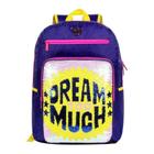 Mochila De Costas Capricho Dream Too Much G 11320 Dmw