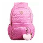 Mochila de Costas Capricho Juvenil Rosa 11889 - DMW