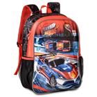 Mochila De Costas Carros Fast Machine Clio FM3467J