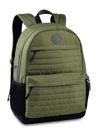 Mochila de Costas Clio Authentic Backpack 19" Crinkle Verde - Clio