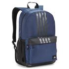 Mochila de Costas com Listras MJ42256 Azul - Seanite