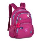 Mochila De Costas Divisória Notebook 44cm Luluca Clio LU24635