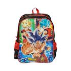 Mochila De Costas Dragon Ball Instinto Superior - Clio