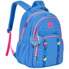 MOCHILA de costas e de bordo soft com matelassê Rebecca Bonbon 17,5"