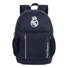 Mochila De Costas Escolar Esportiva Real Madrid Merengue