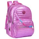 Mochila de Costas Escolar Feminina Infantil Juvenil - Yepp