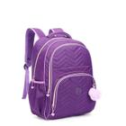 Mochila De Costas Escolar Feminina Juvenil Kika KK24M12