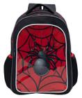 Mochila de Costas Escolar G Aranha Spider menino