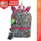 Mochila de Costas Escolar Infantil Clio Girls Pai