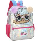 Mochila De Costas Escolar Infantil LOL Surprise Luxcel