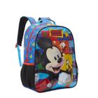 Mochila de costas escolar infantil Mickey Original - Xeryus