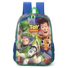 Mochila De Costas Escolar Infantil Toy Story Disney - LUXCEL