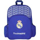 Mochila De Costas Escolar Real Madrid Uefa Champions League