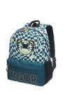 Mochila de Costas Escolar Tigor T. Tigre Lov. It Radical Masculino