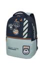 Mochila de Costas Escolar Tigor T. Tigre Lov. It Space Masculino